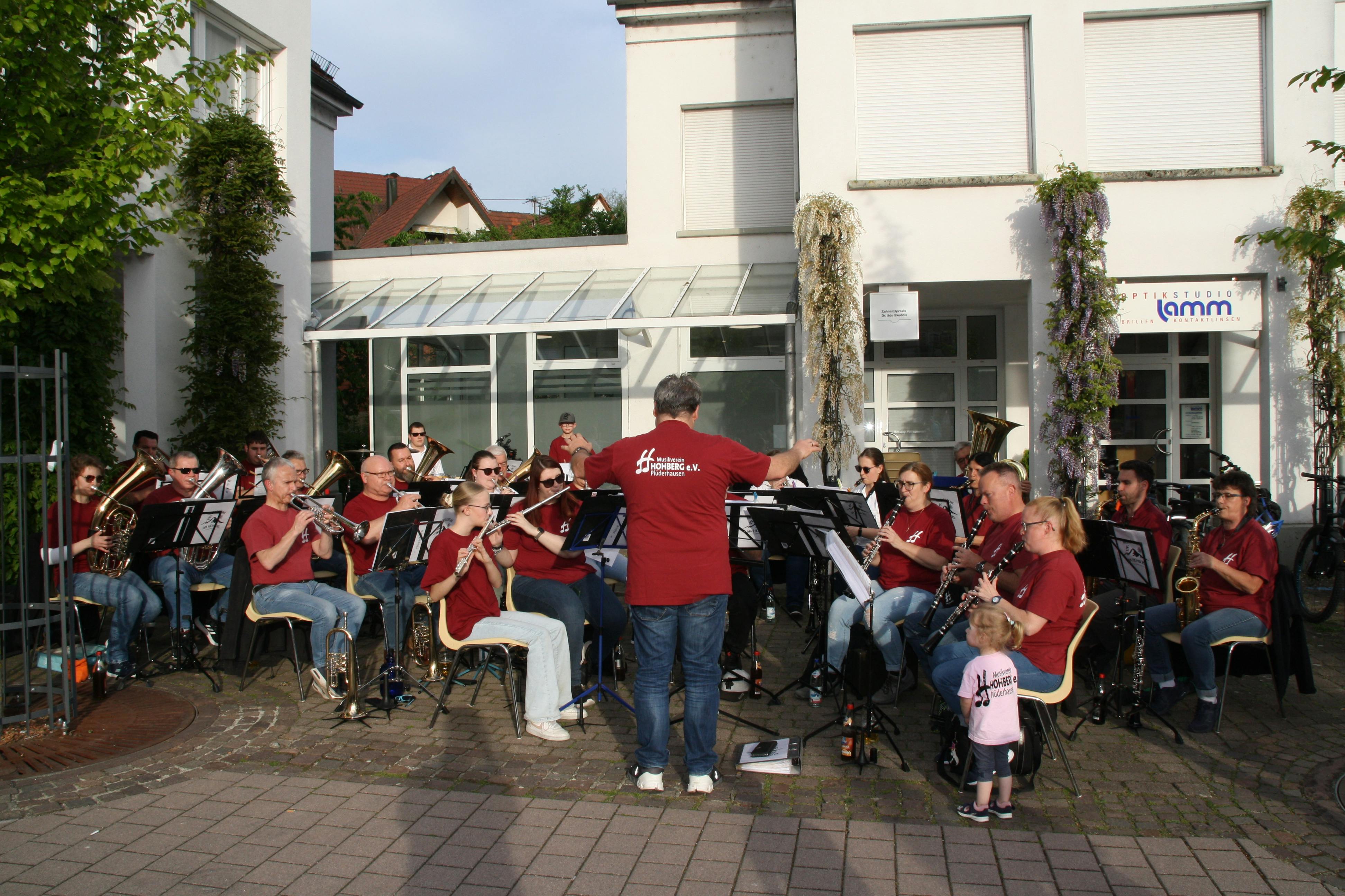 Musikverein Hohberg