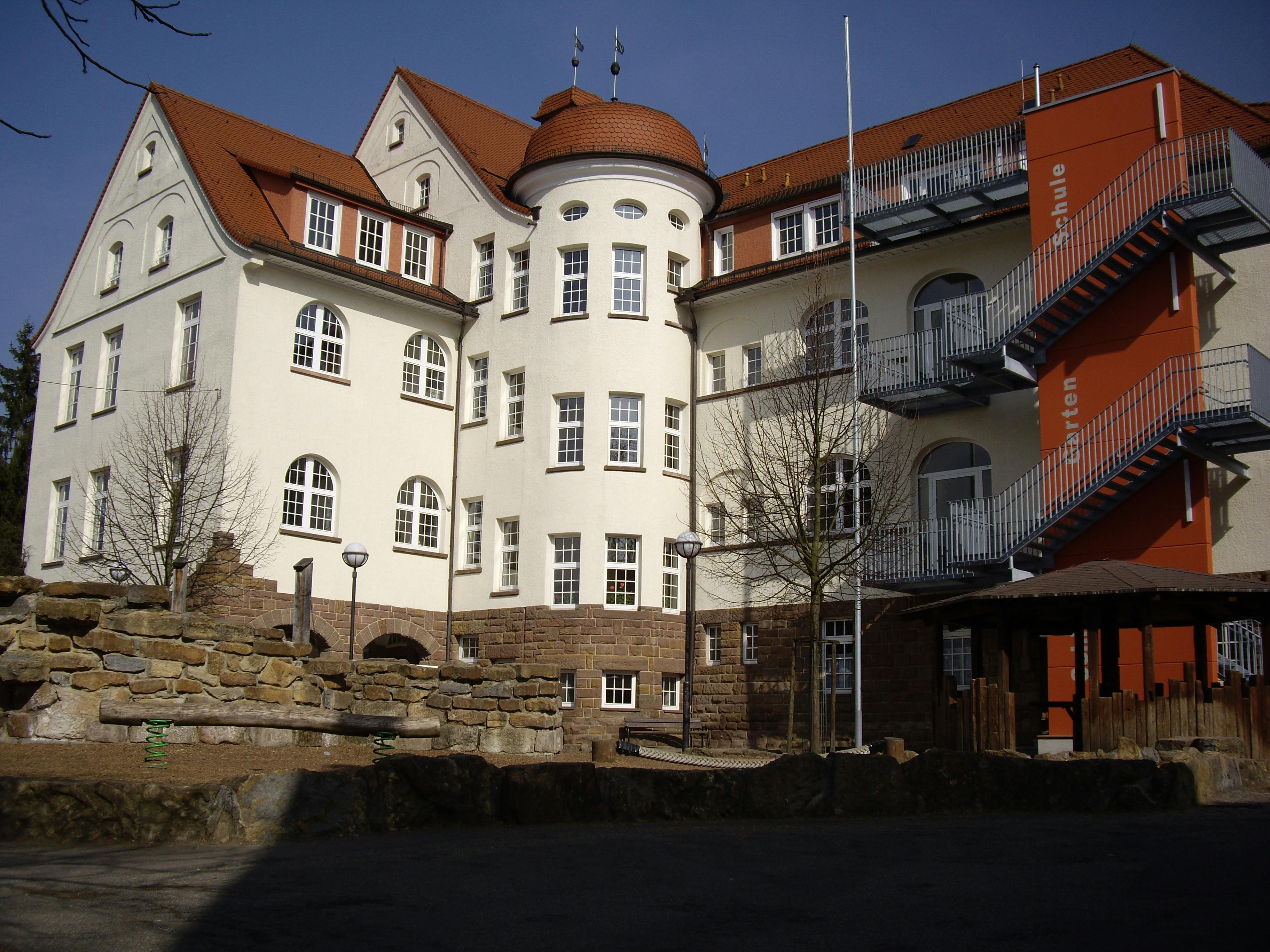 Schlossgartenschule